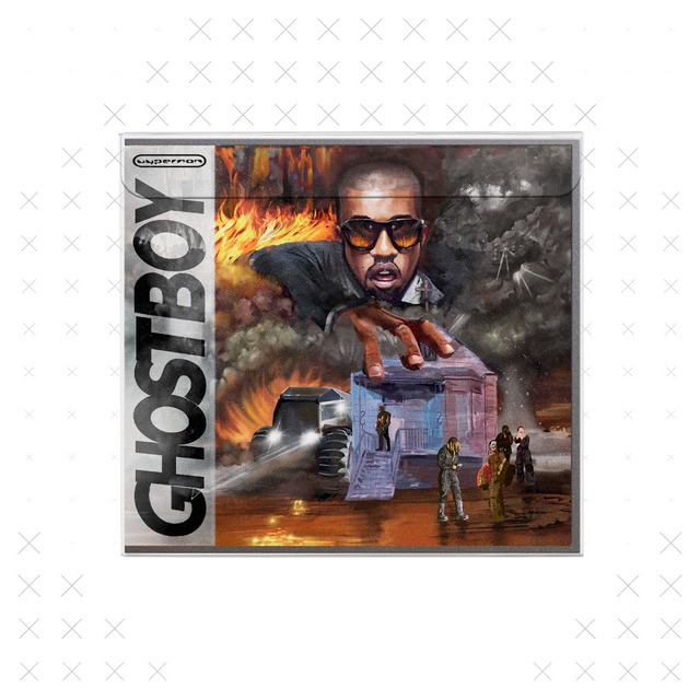 DONDA 2 GAME BUNDLE (1 of 10)