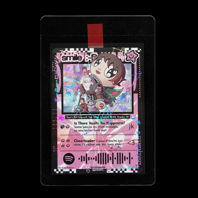 Smile (Preorder)