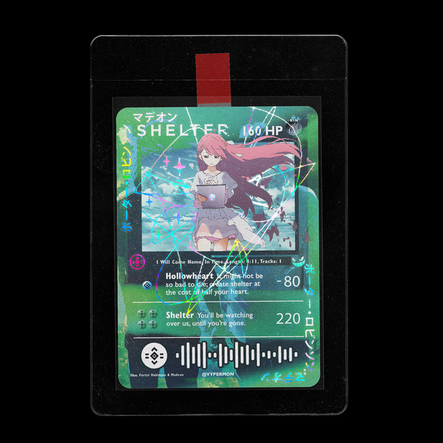 Shelter (Gold)