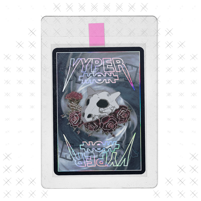 Call Me If You Get Lost Vypermon Card