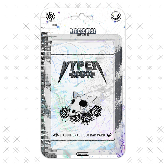 6 Card VyperBoost Pack