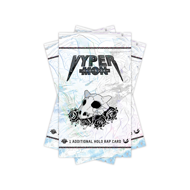 3 x Vyperboost Packs