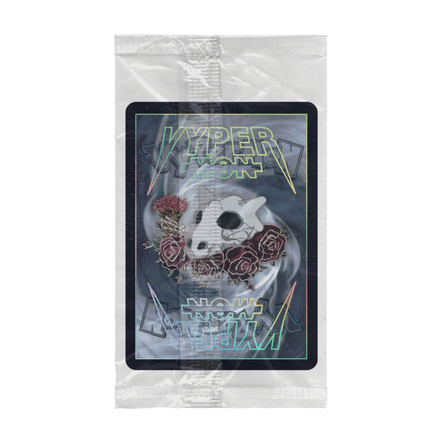 Haunted Taiyo Vypermon Card