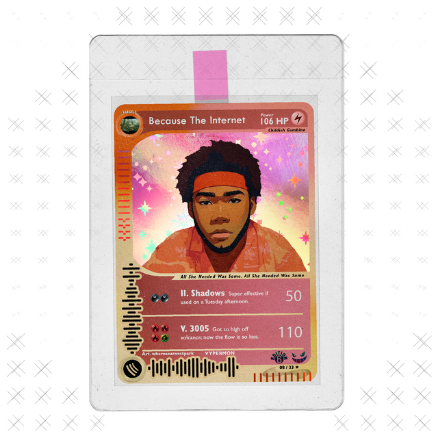 Because The Internet Vypermon Card