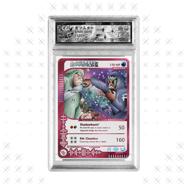 Liquid Swords Vypermon Slab (1 of 10)