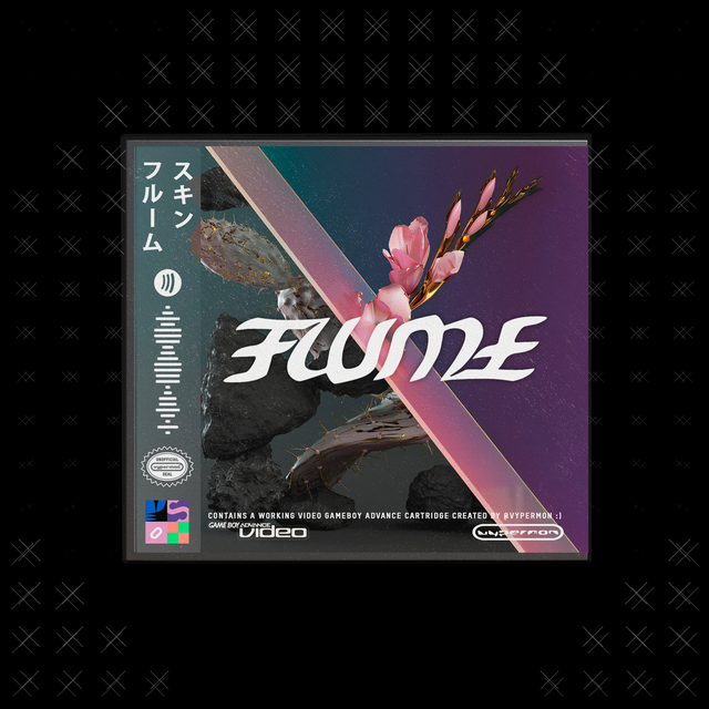 Flume GBA 4 Card Collector Bundle