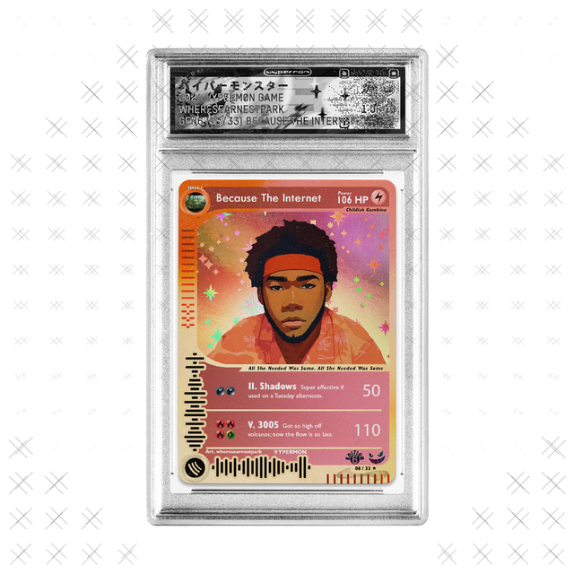 Because The Internet Vypermon Slab (1 of 10)