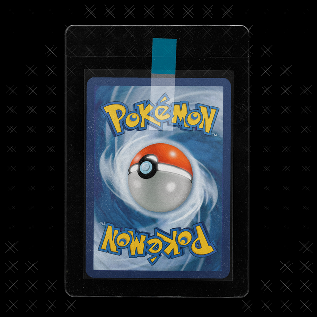 SKRILLEX ENERGY POKEMON CARD