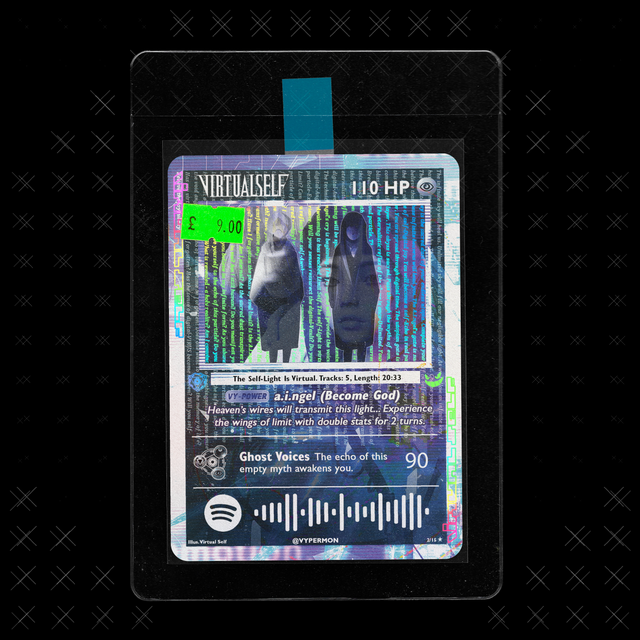 Virtual Self (Pre Order)