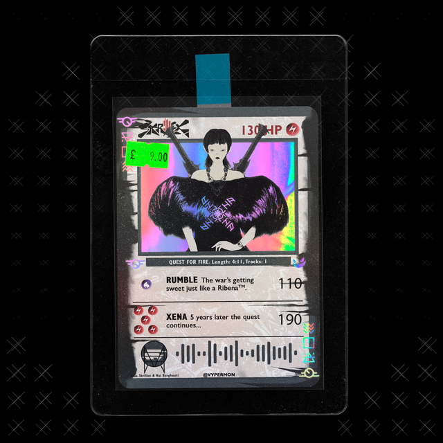 XENA VYPERMON CARD