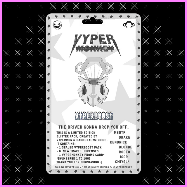 CMIYGL 7 CARD SEALED PACK BUNDLE