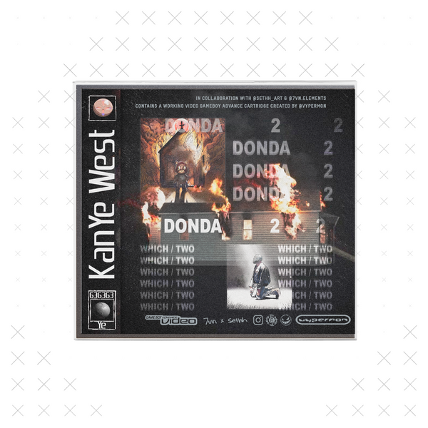 DONDA 2 GAME BUNDLE (1 of 10)