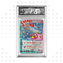 Load image into Gallery viewer, Cherry Bomb Vypermon Slab (1 of 10)
