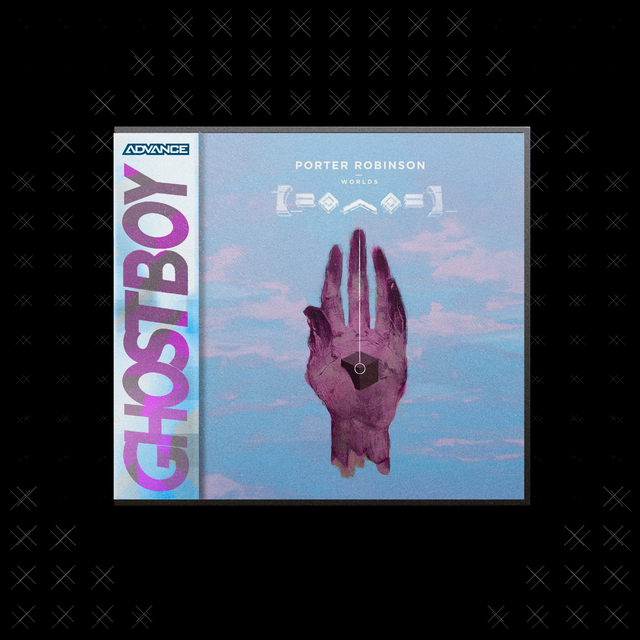 Worlds Ghostboy Bundle (Pre Order)