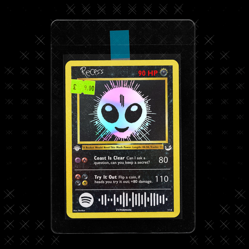 RECESS POKEMON CARD – VYPERMON